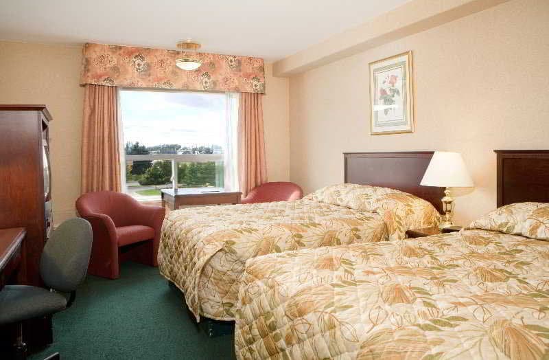 Sandman Hotel Saskatoon 4