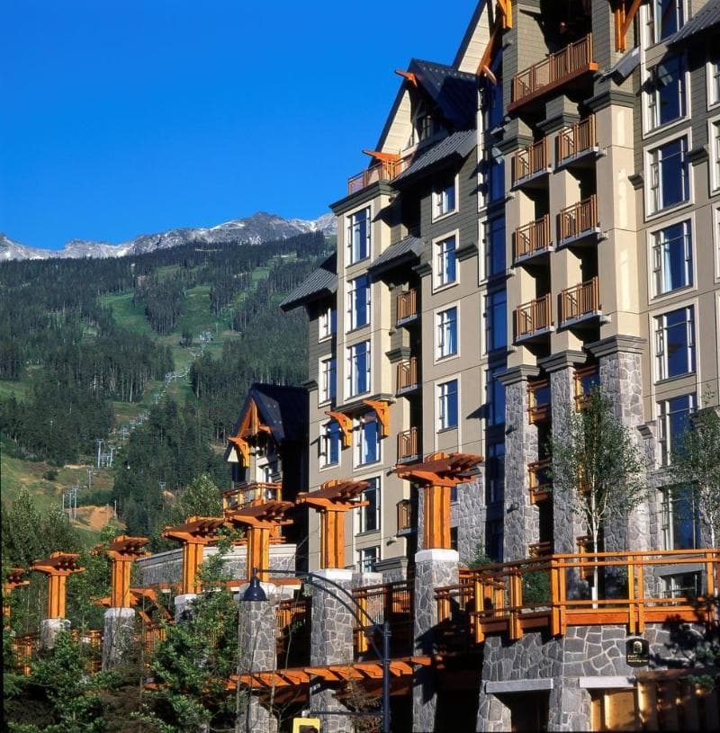 Pan Pacific Whistler Village Center photo 1