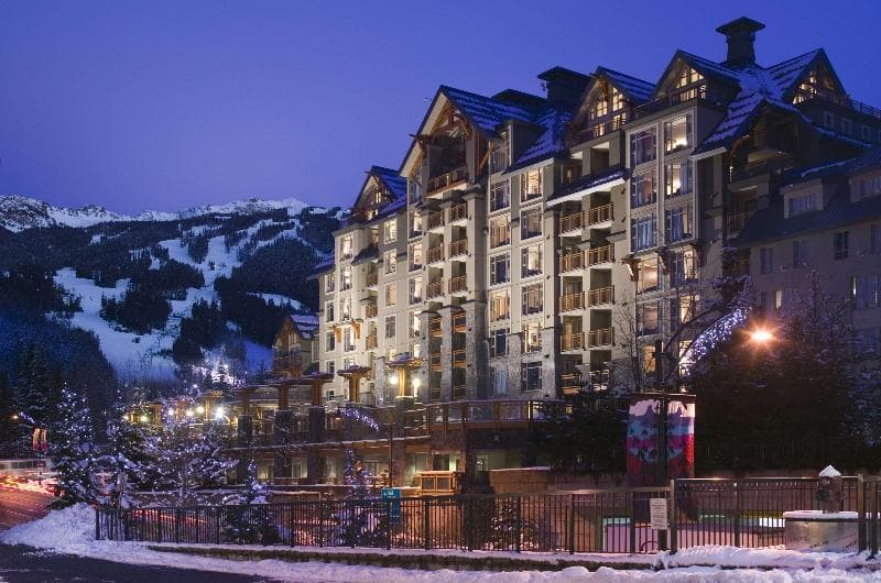 Pan Pacific Whistler Village Center 5