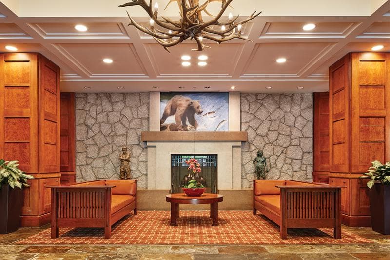 Pan Pacific Whistler Mountainside 5