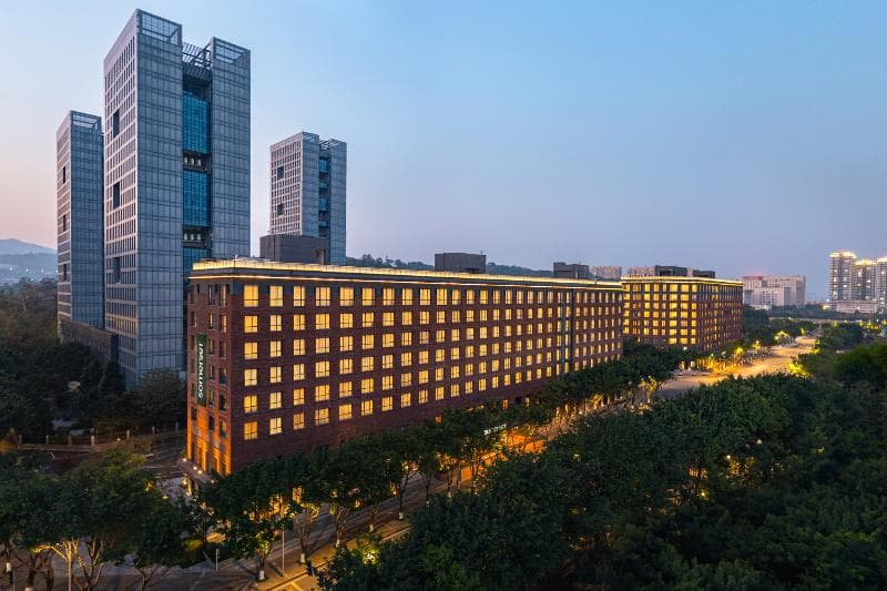 Somerset Chayuan Chongqing 2