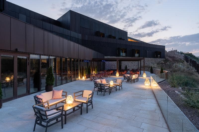 Parador De Molina De Aragón 2