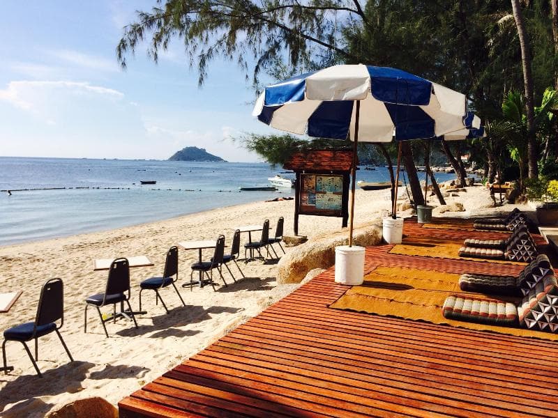 Koh Tao Montra Resort 2