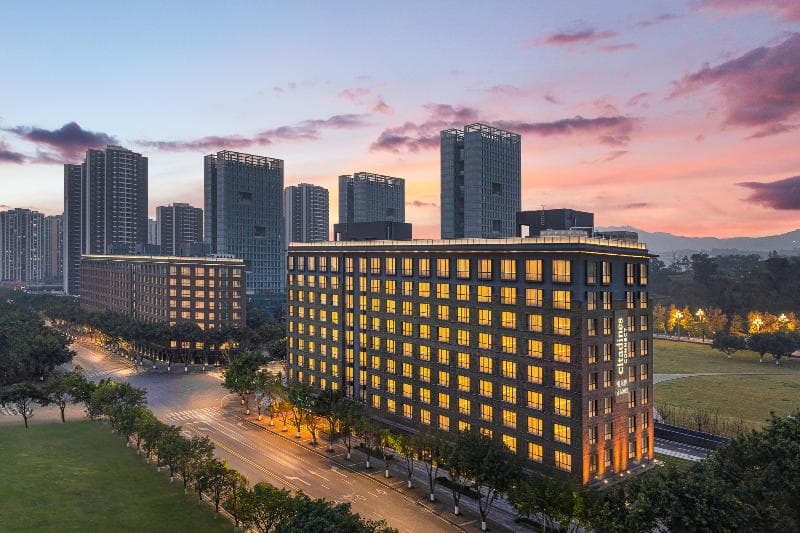 Citadines Connect Chayuan Chongqing photo 1