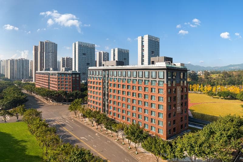 Citadines Connect Chayuan Chongqing 3