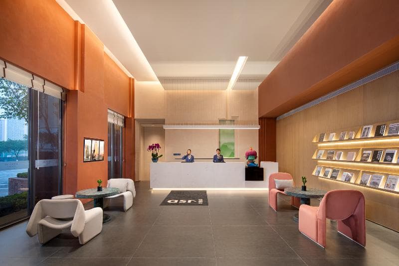 Citadines Connect Chayuan Chongqing 4