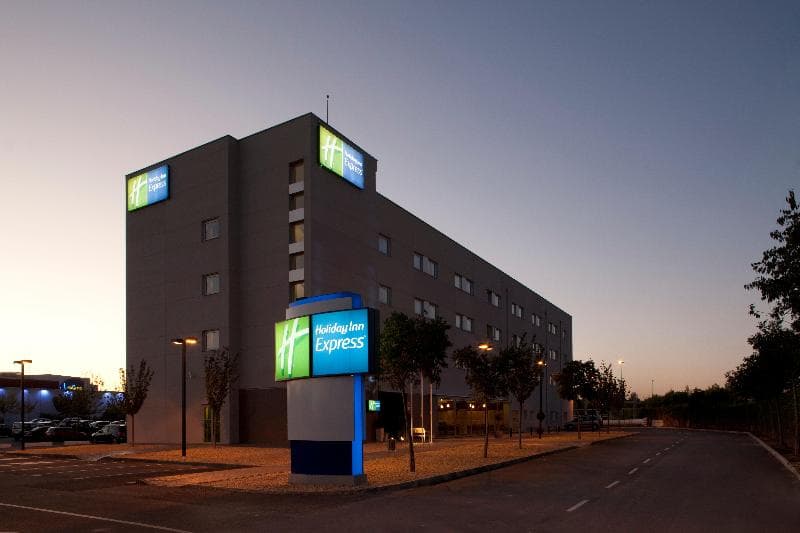 Holiday Inn Express Madrid-Getafe 1