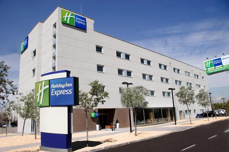 Holiday Inn Express Madrid-Getafe 3