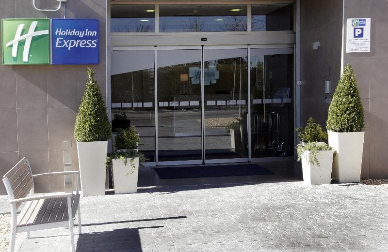 Holiday Inn Express Madrid-Getafe 5