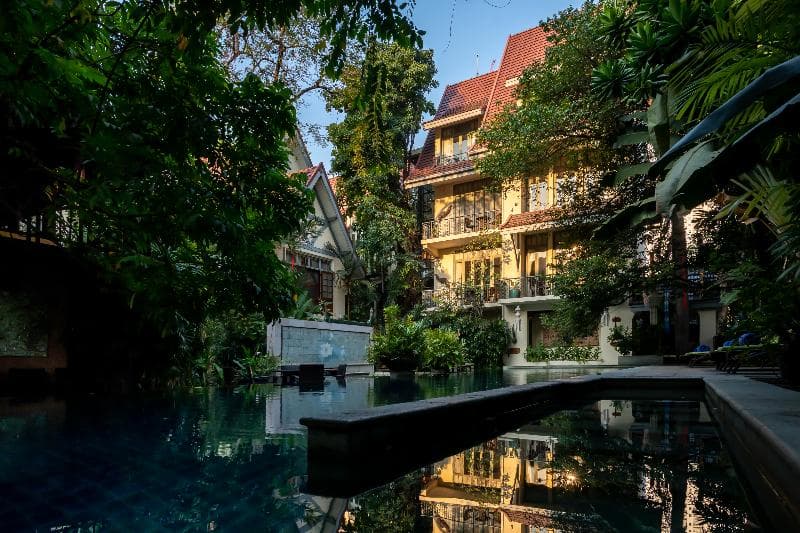 Ariyasom Villa main