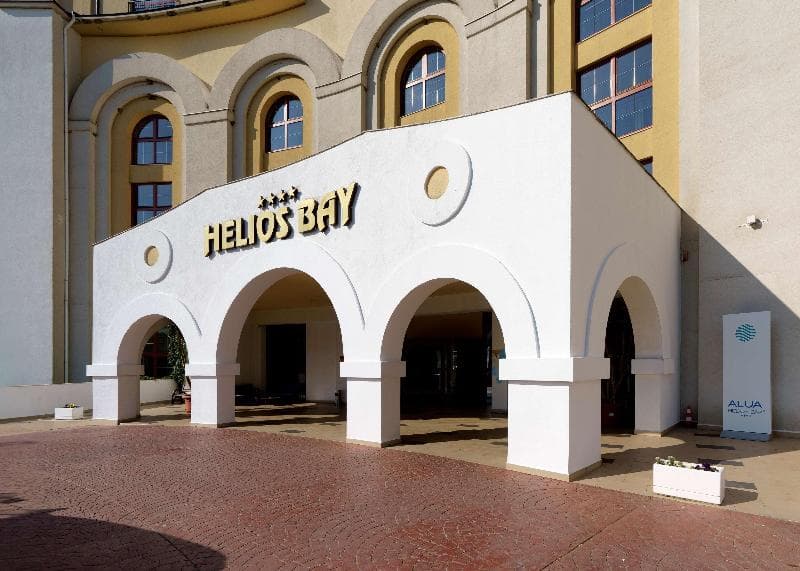 Alua Helios Bay photo 1