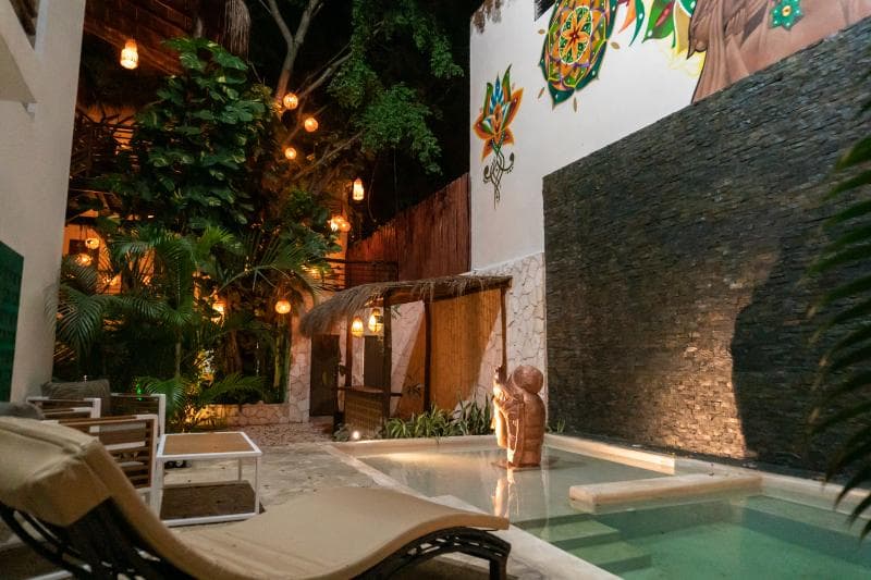 Kante Hotel - Downtown Tulum 2