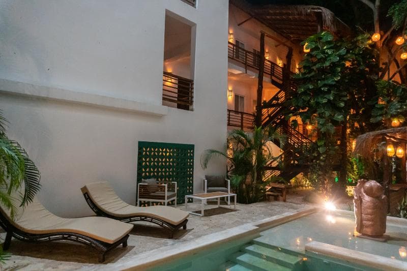 Kante Hotel - Downtown Tulum 3