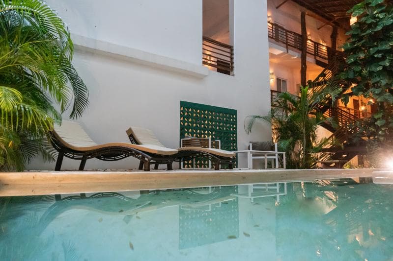Kante Hotel - Downtown Tulum 4