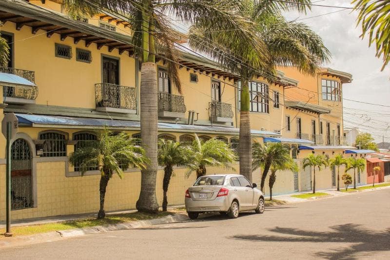 Hotel Casa Roland San José 5