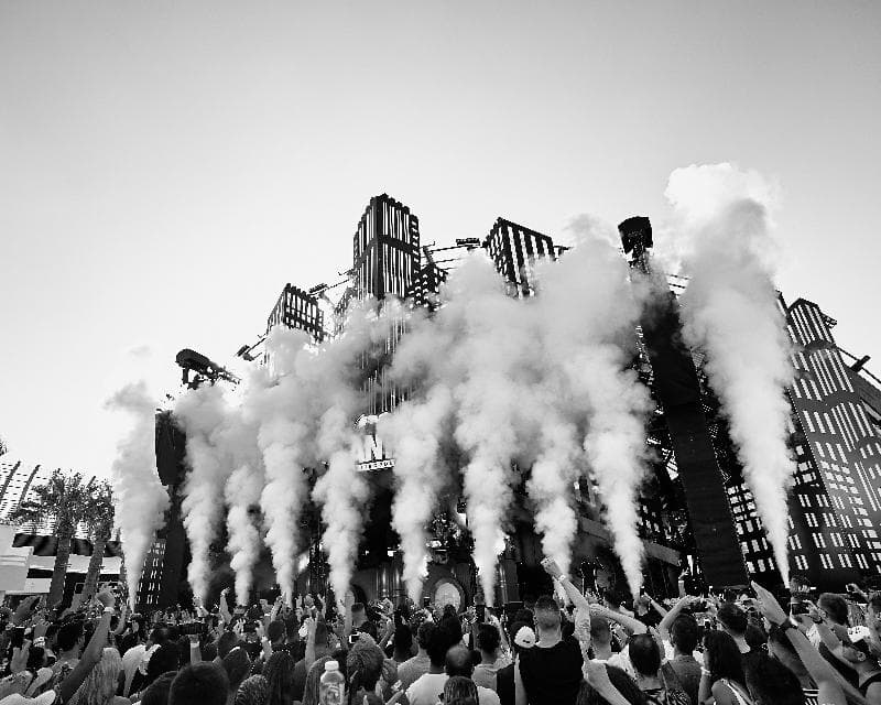 Ushuaia Ibiza Beach Hotel - Adults Only photo 1