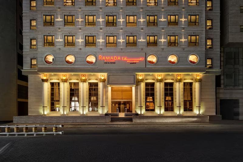Ramada by Wyndham Makkah Zad Al Tayseer 3