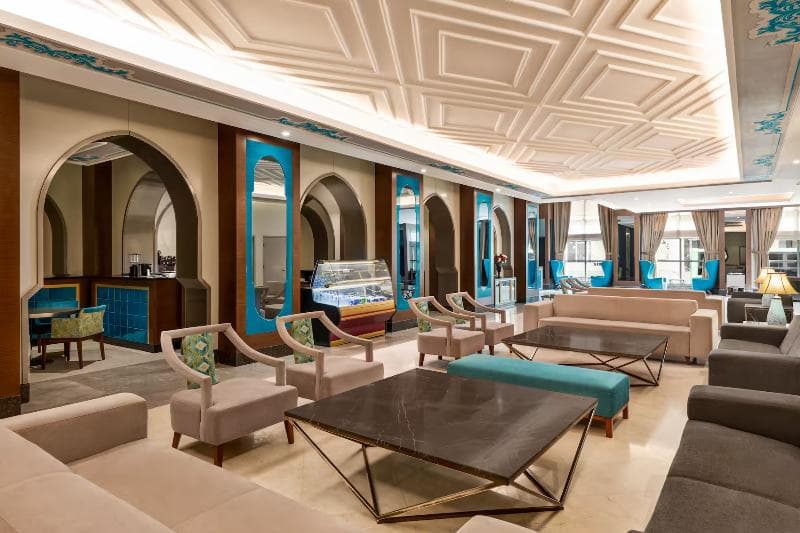 Ramada by Wyndham Makkah Zad Al Tayseer 5