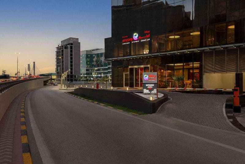 Ramada Encore By Wyndham Al Khobar Corniche photo 1