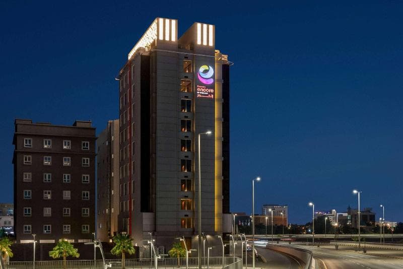 Ramada Encore By Wyndham Al Khobar Corniche 3
