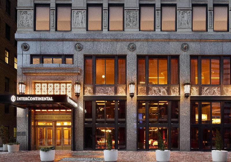 InterContinental Indianapolis by IHG 4