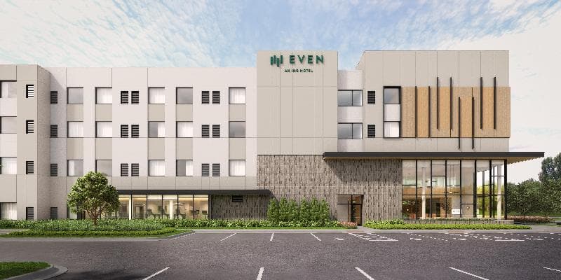 EVEN Hotel Orlando International Airport by IHG 2