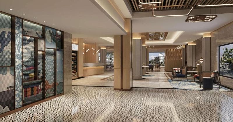 Hilton Garden Inn Dali Ancient City 2