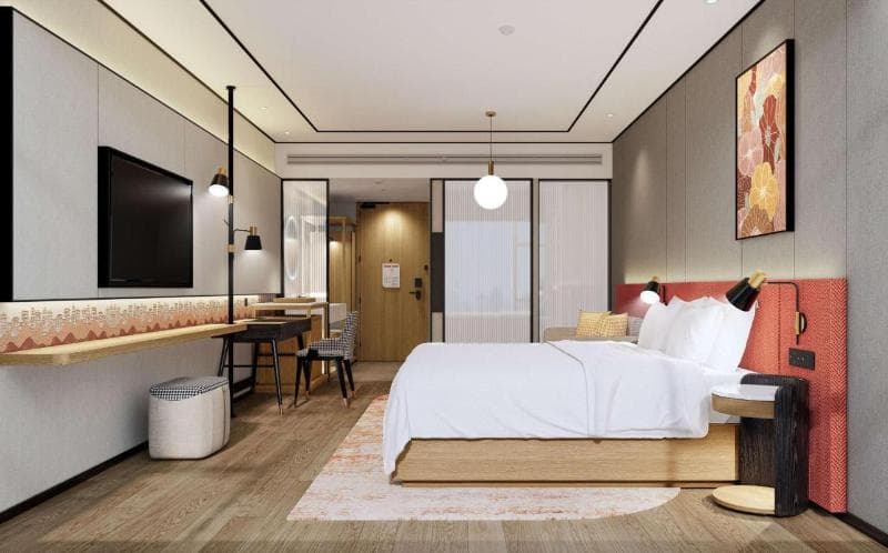Hilton Garden Inn Dali Ancient City 3