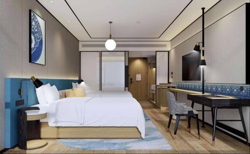 Hilton Garden Inn Dali Ancient City 4