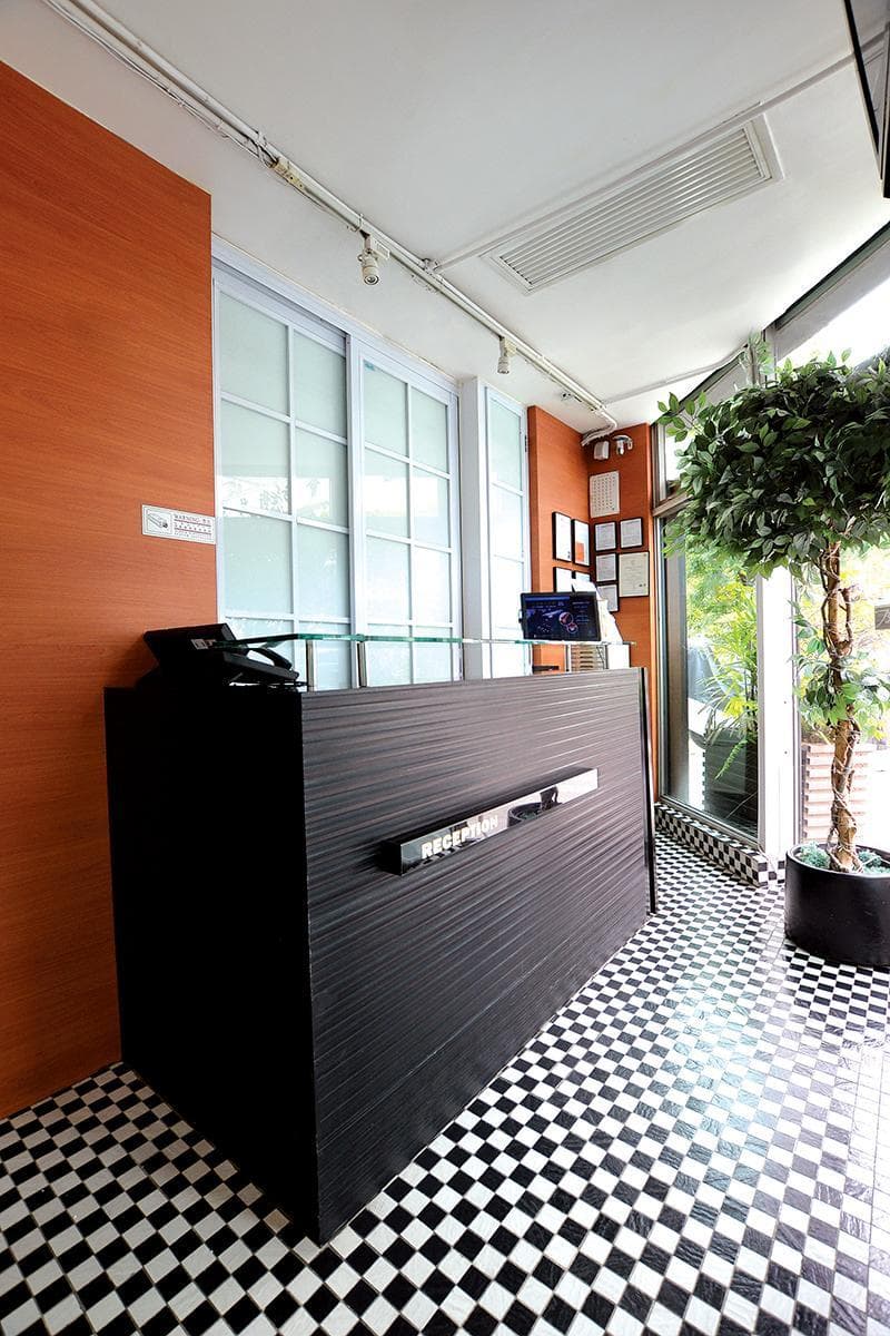 Bridal Tea House-Hung Hom Gillies Avenue South 5