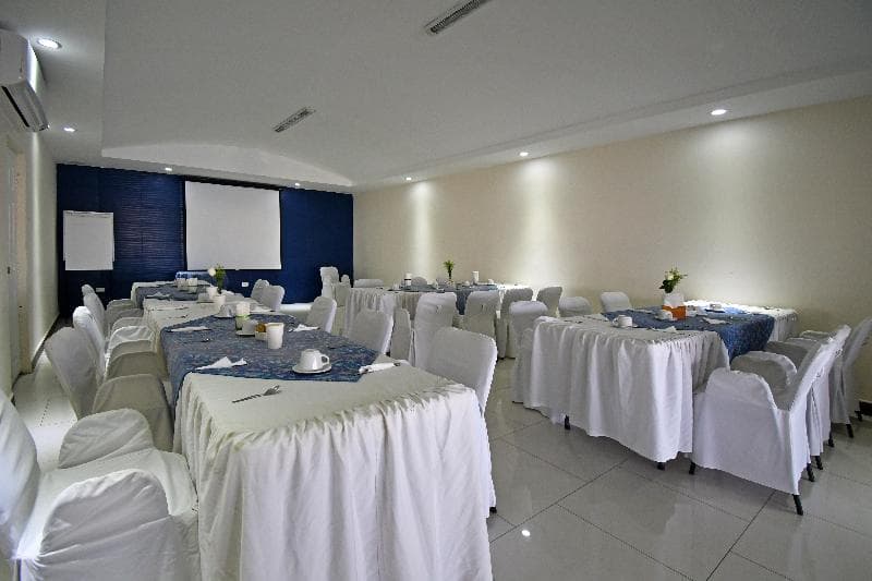 The Marine Waterfront Hotel 1