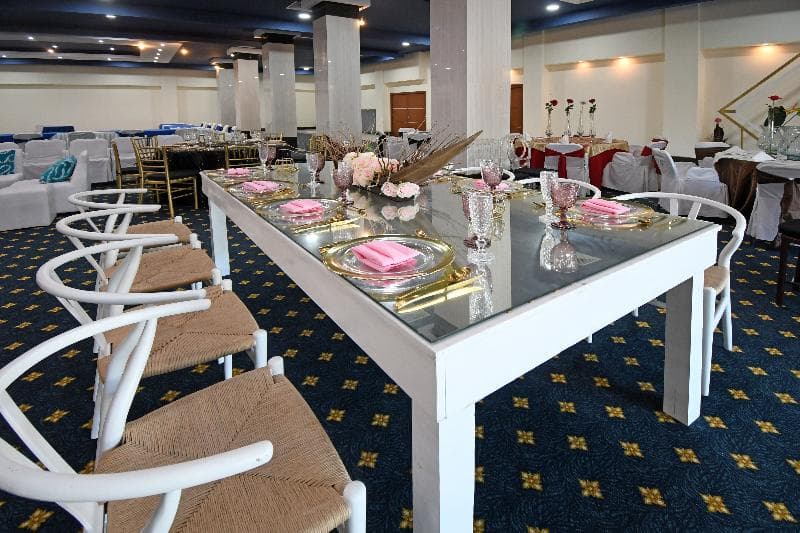 The Marine Waterfront Hotel 2