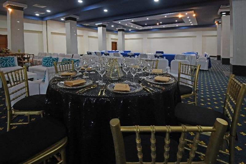 The Marine Waterfront Hotel 4