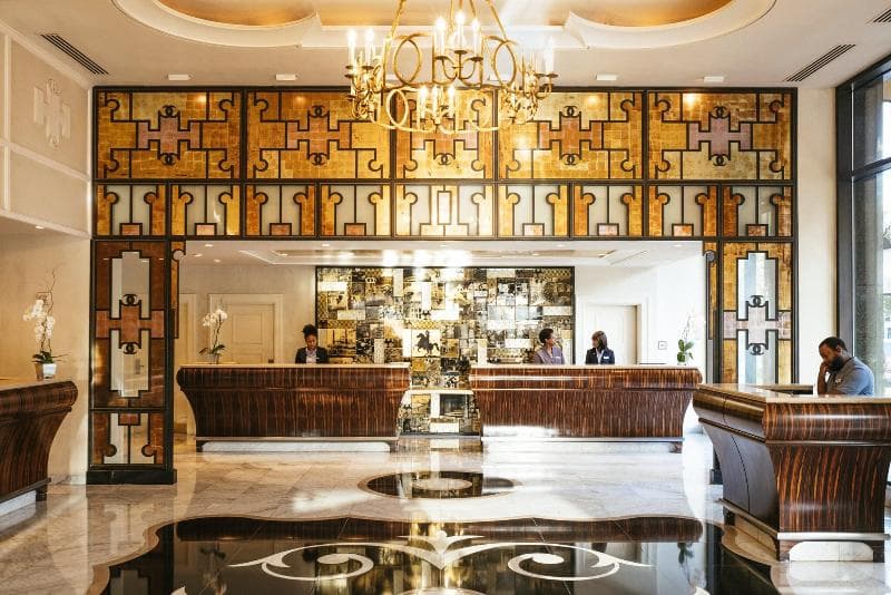 Loews New Orleans Hotel photo 1