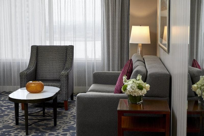 Loews New Orleans Hotel 5
