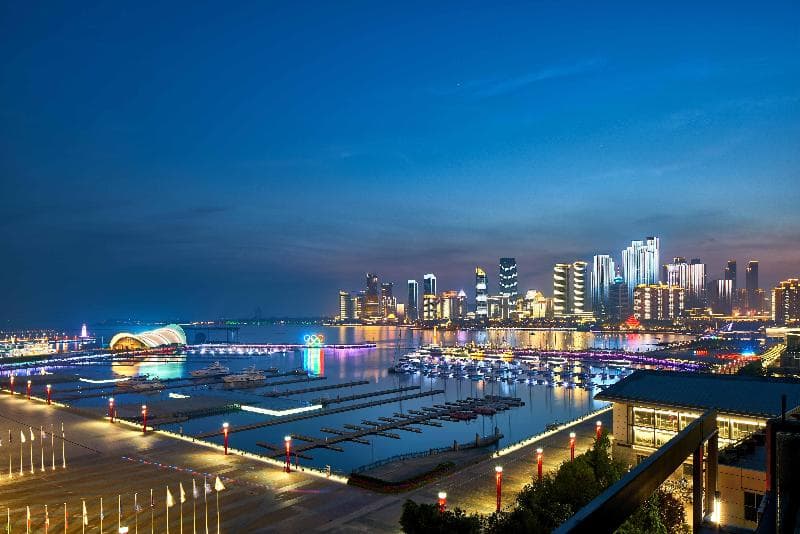 InterContinental Qingdao 2