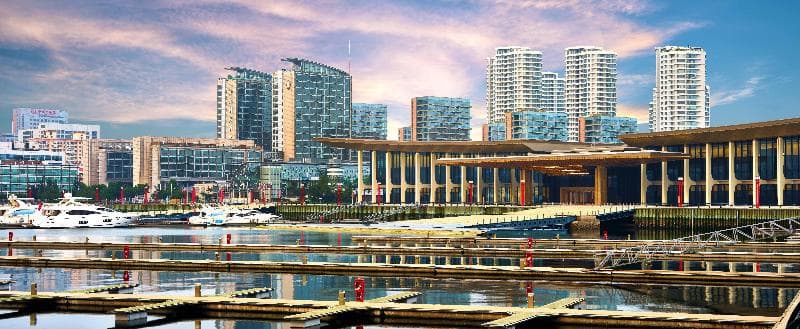 InterContinental Qingdao 4