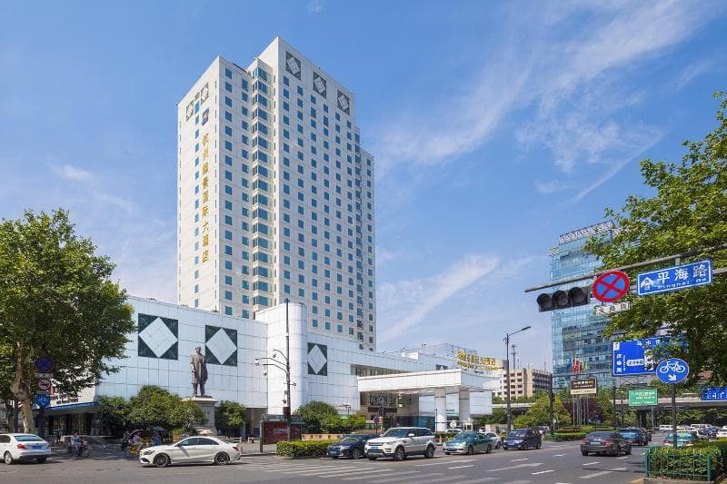 Grand Metropark Hangzhou 5