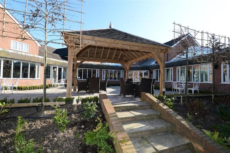 Manor House Alsager (Adults only) 3