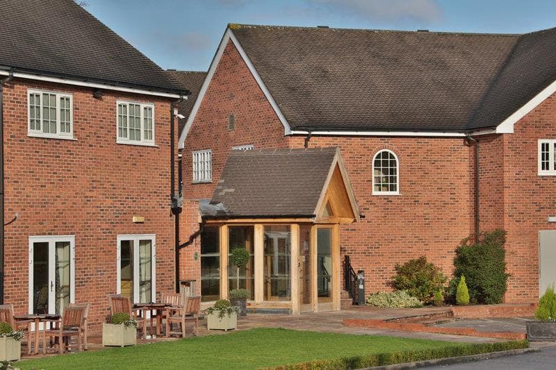 Manor House Alsager (Adults only) 4
