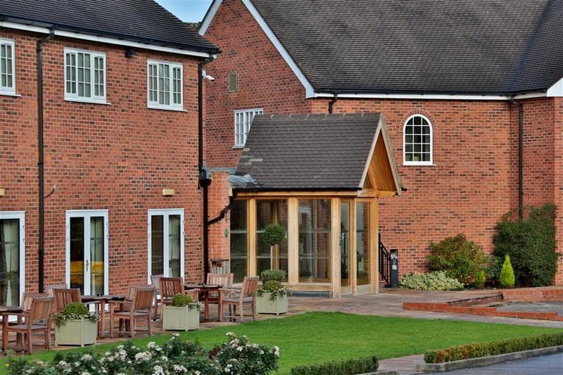 Manor House Alsager (Adults only) 5