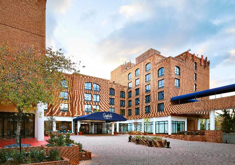 Graduate by Hilton Annapolis 2