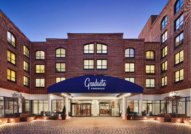 Graduate by Hilton Annapolis 3