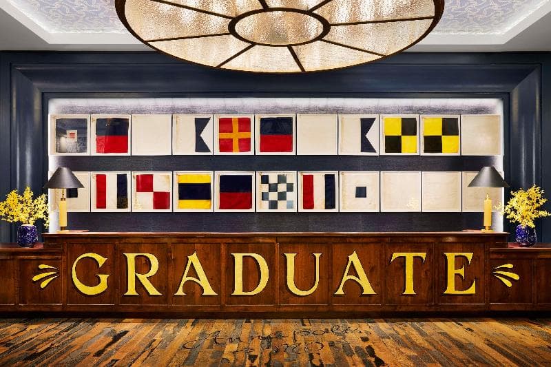 Graduate by Hilton Annapolis 4