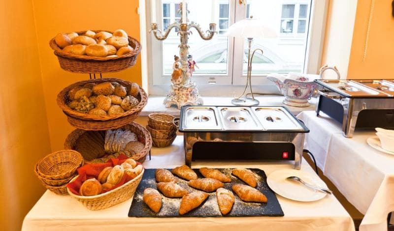 Aparthotel Neumarkt by Aparthotels An der Frauenkirche 4