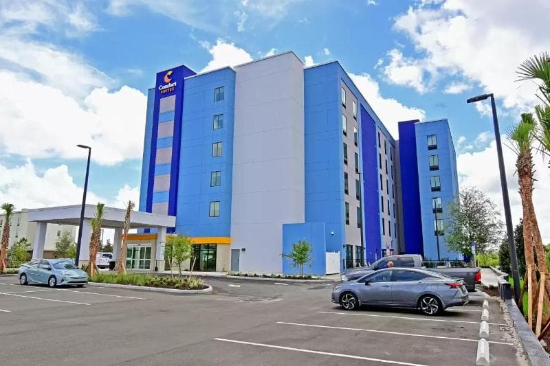Comfort Suites Titusville near Kennedy Space Center photo 1