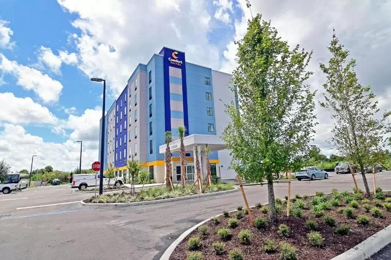 Comfort Suites Titusville near Kennedy Space Center 2