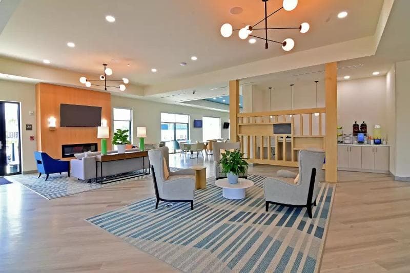 Comfort Suites Titusville near Kennedy Space Center 4