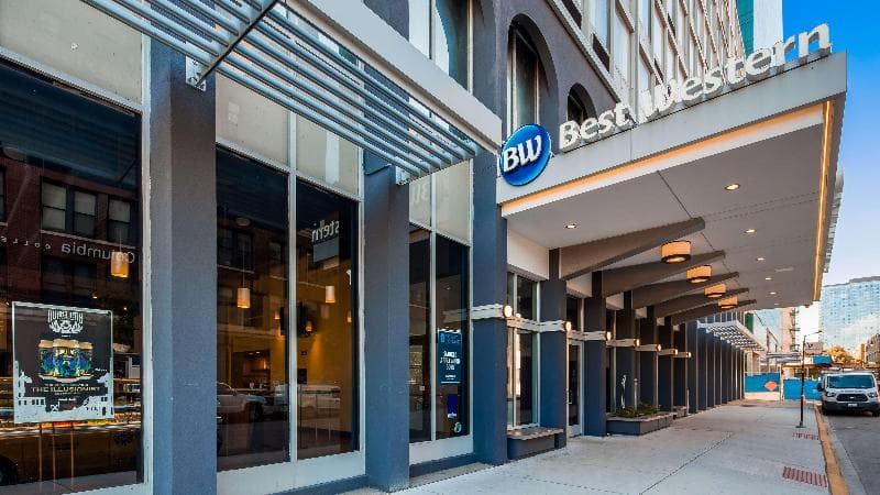 Best Western Grant Park Hotel photo 1