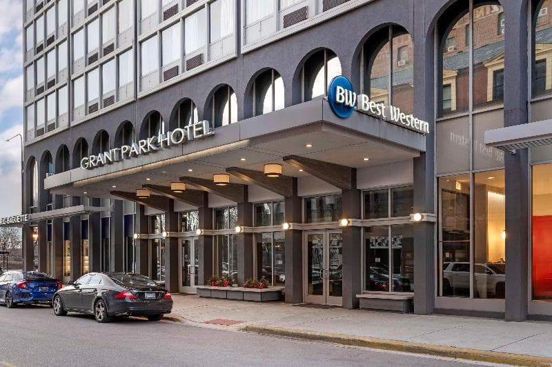 Best Western Grant Park Hotel 3